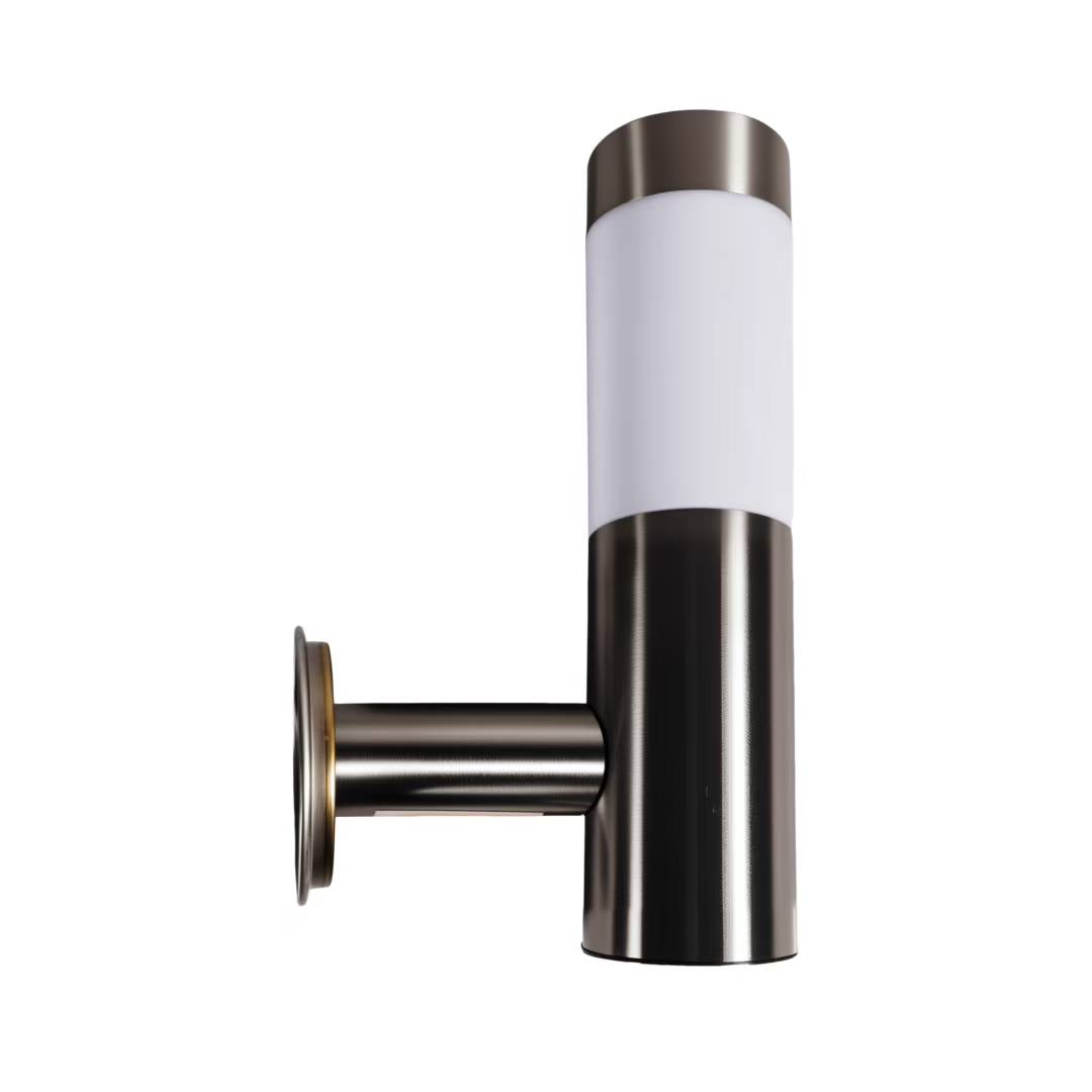 Nová nástěnná lampa na solární pohon ve vývoji, zůstaňte naladěni