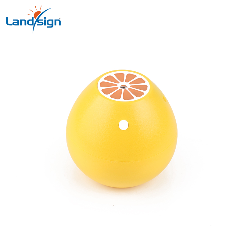 Grapefruit Shape Mini USB přenosný zvlhčovač