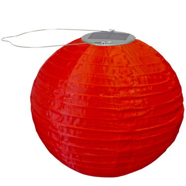 Solární Lampion